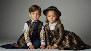 Photo of Особенности детской одежды и обуви премиум класса